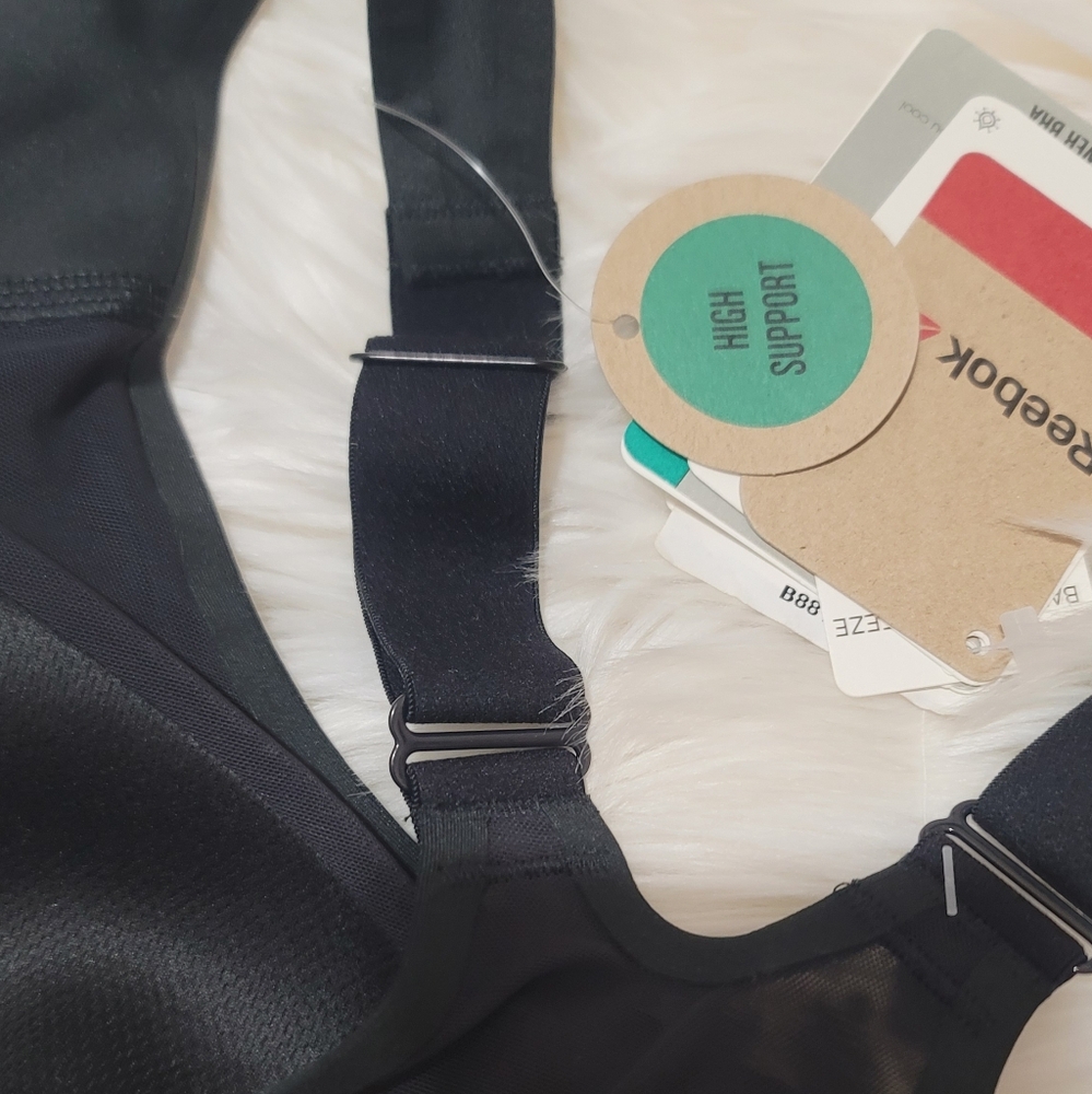 NWT Reebox Power Hero Bra - Picture 9 of 13